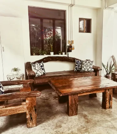 Marilee Karl Garden Patio