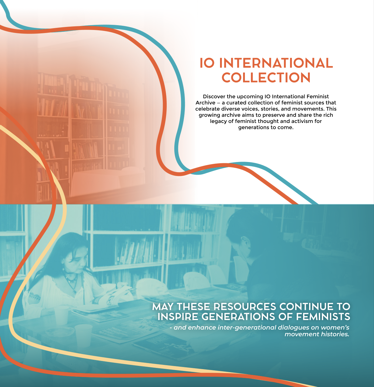 Feminist Archives Collection