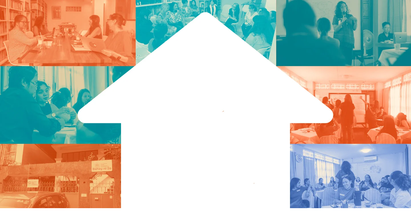 Bahay ni iO photo grid