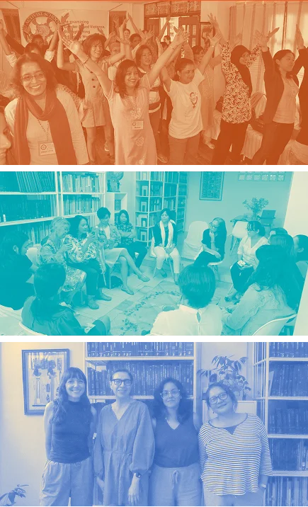 Past Executive Directors photos