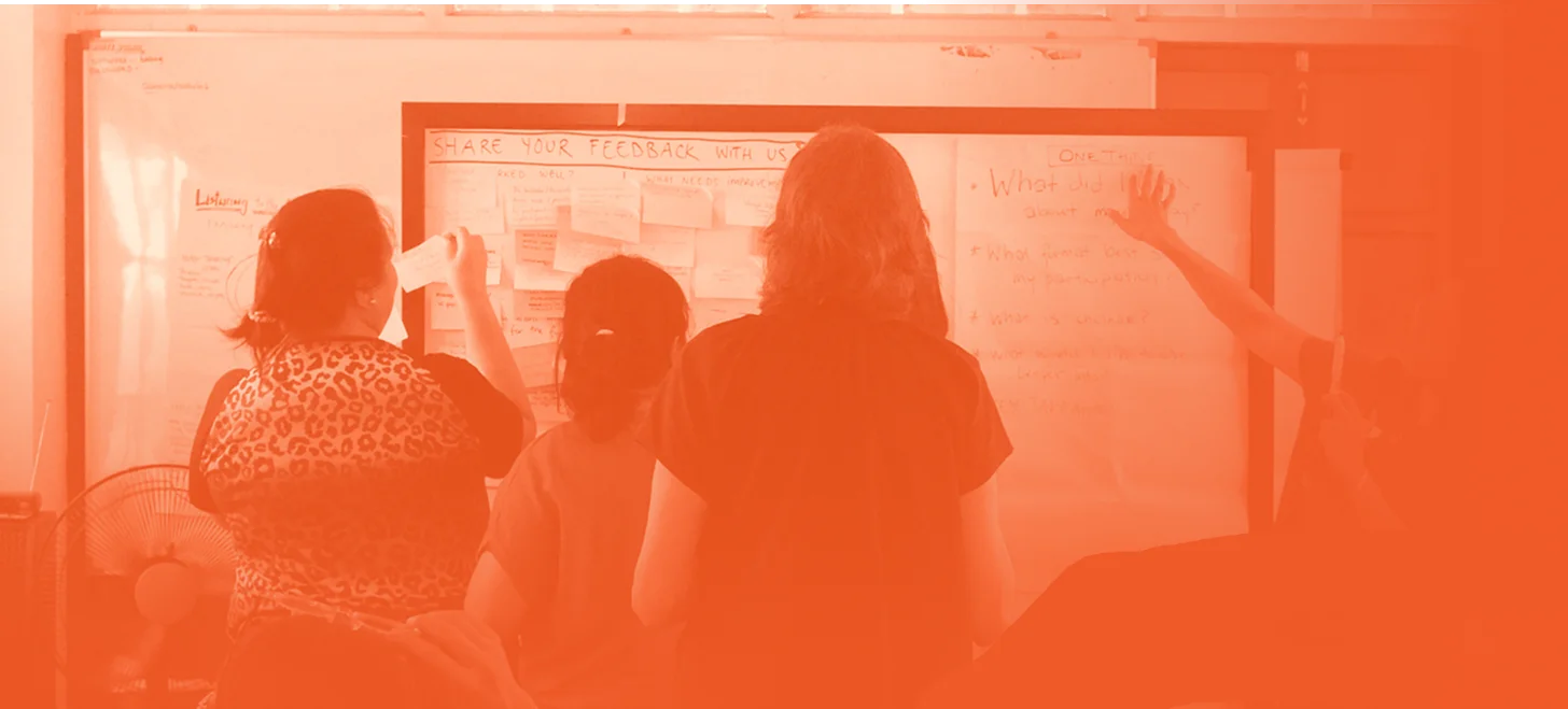 Reviews hero background